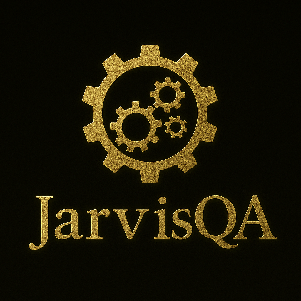 JarvisQA Logo